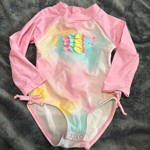 Little me swimsuit